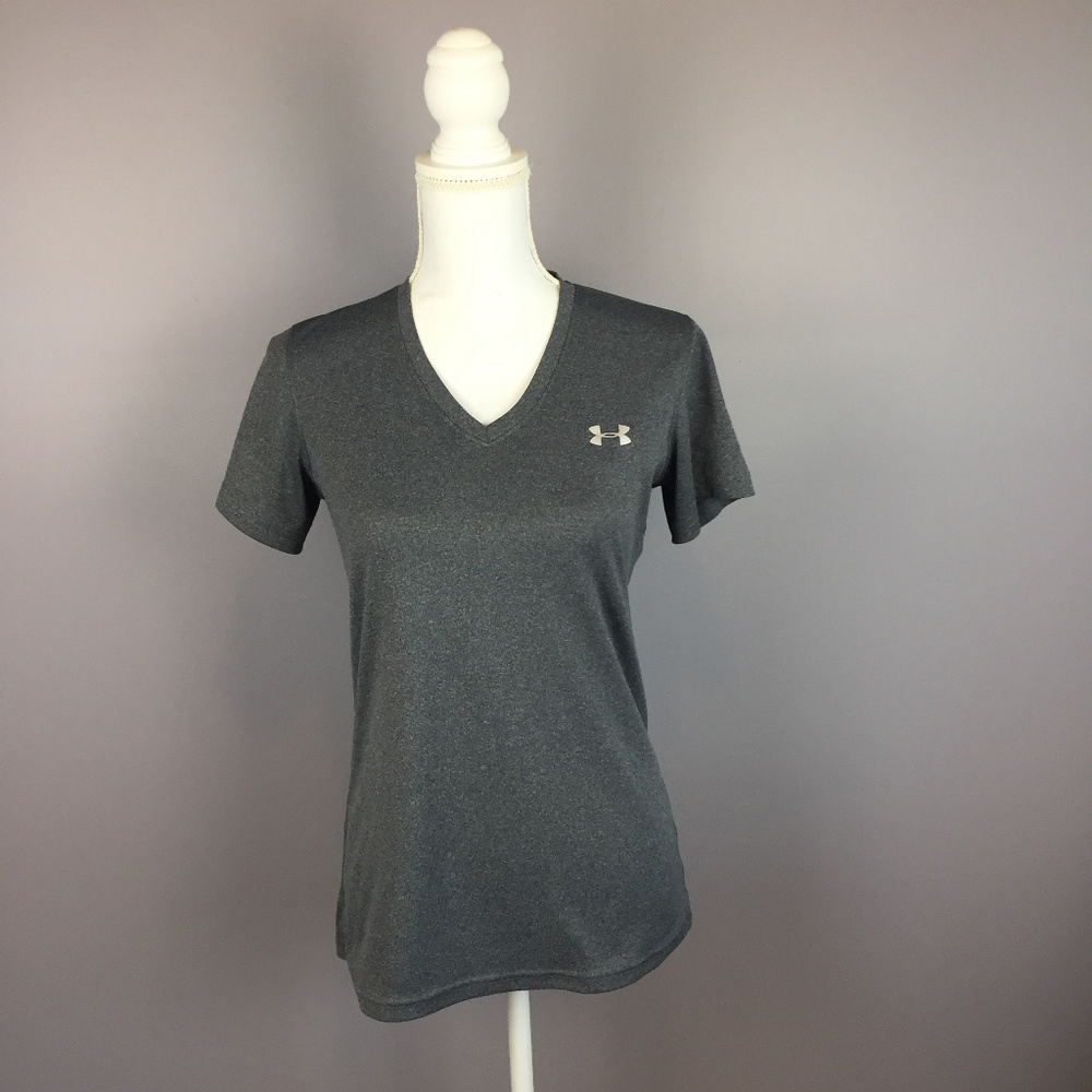 UNDER ARMOUR Semi-Fitted Heat Gear Tee